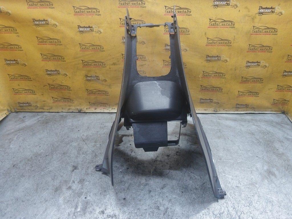 Консоль салона (кулисная часть) H6A2VX Toyota Corolla - Фото 2