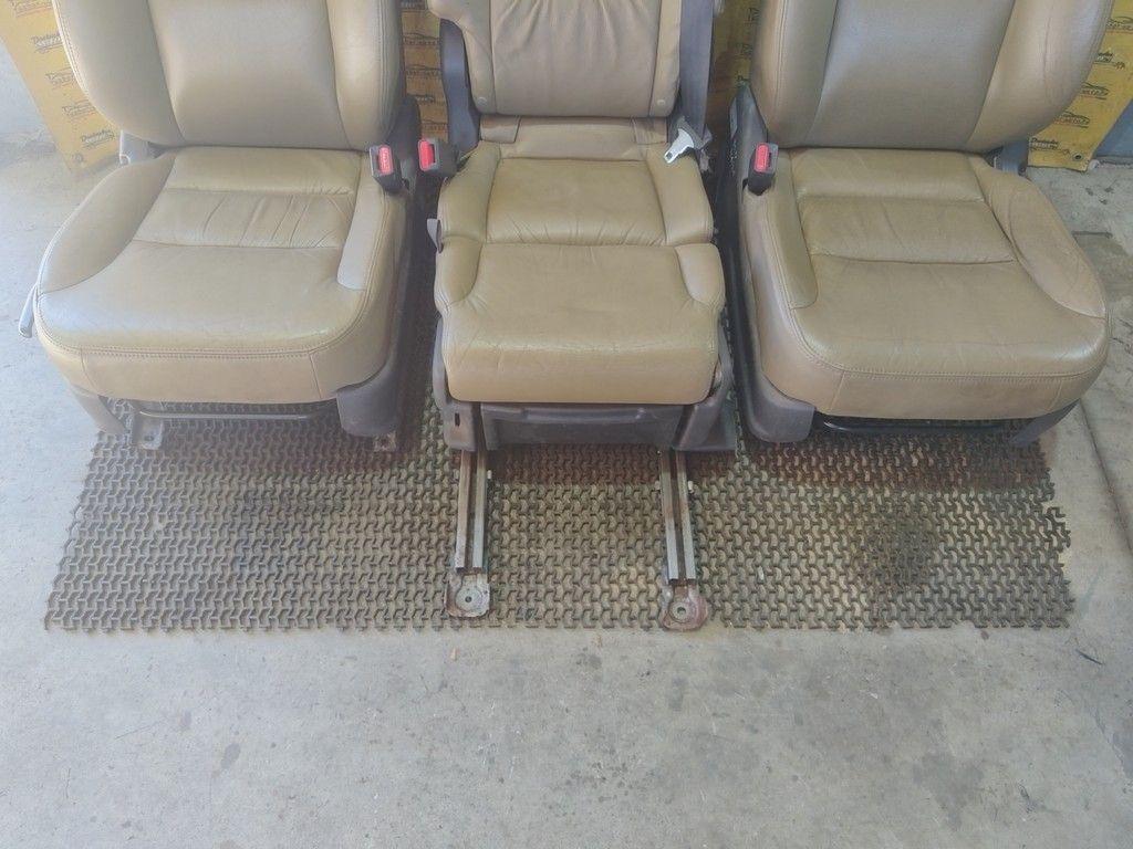 Салон (комплект сидений) 7HD53T Honda FR-V - Фото 3