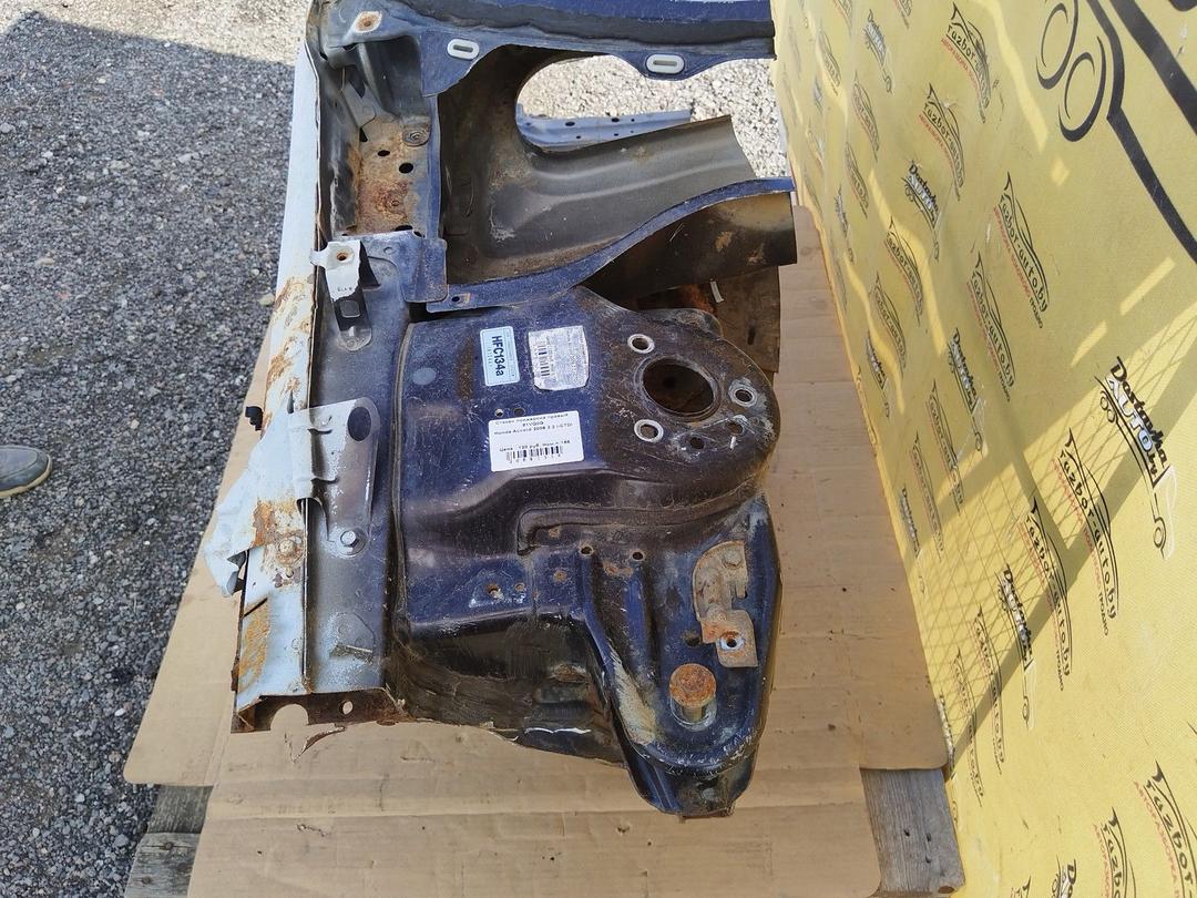 Стакан лонжерона правый 81VQ0G Honda Accord - Фото 1