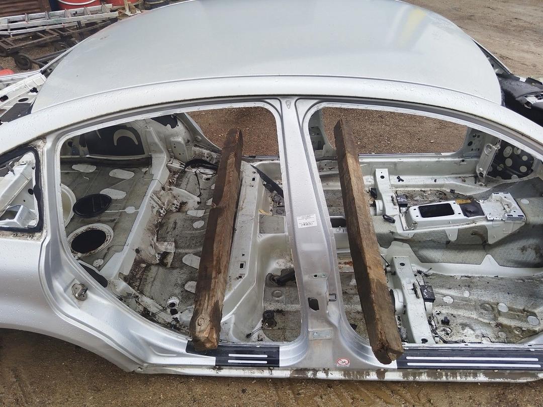 Крыша RP75H7 Volkswagen Passat купить с доставкой