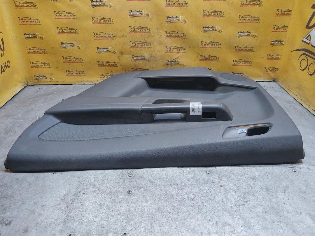 Обшивка двери задней правой (дверная карта) NT6SLI Opel Zafira купить