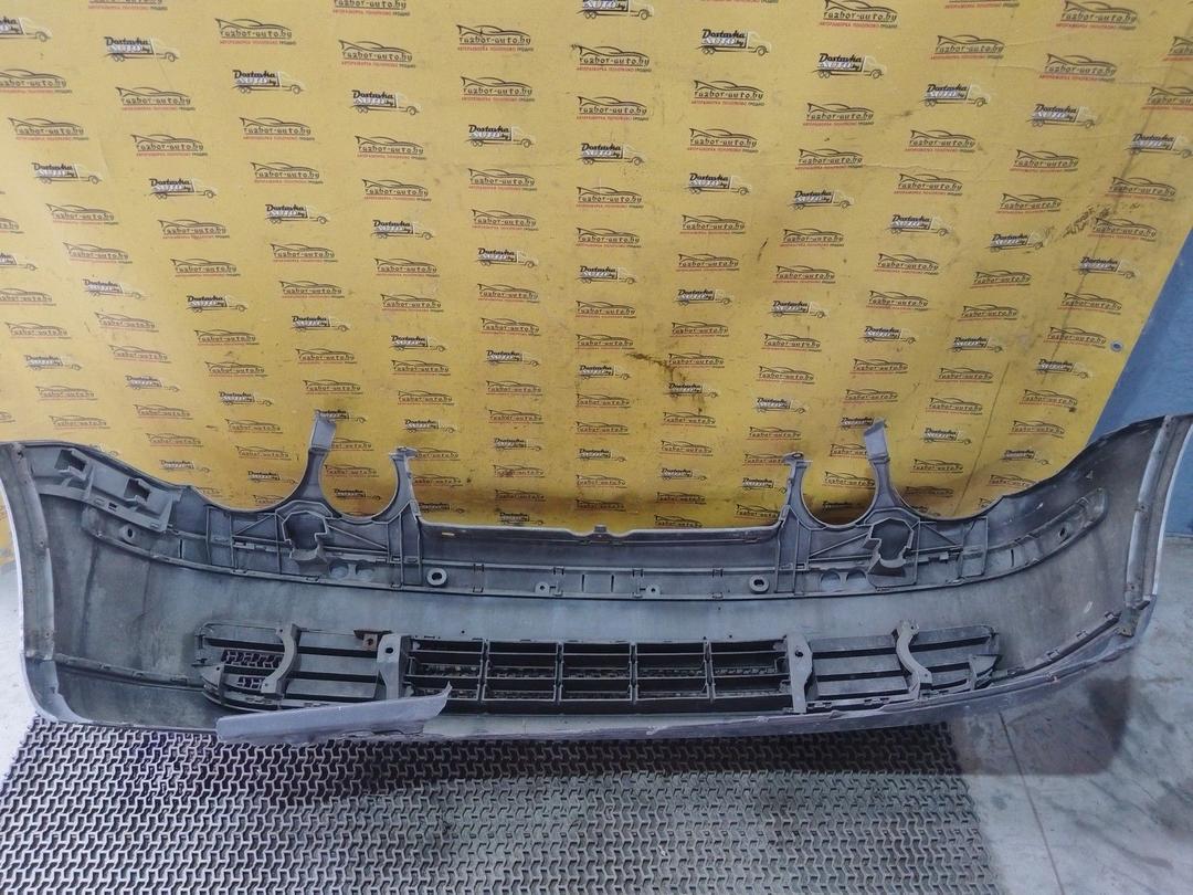 Бампер передний 7B56IT Volkswagen Polo undefined