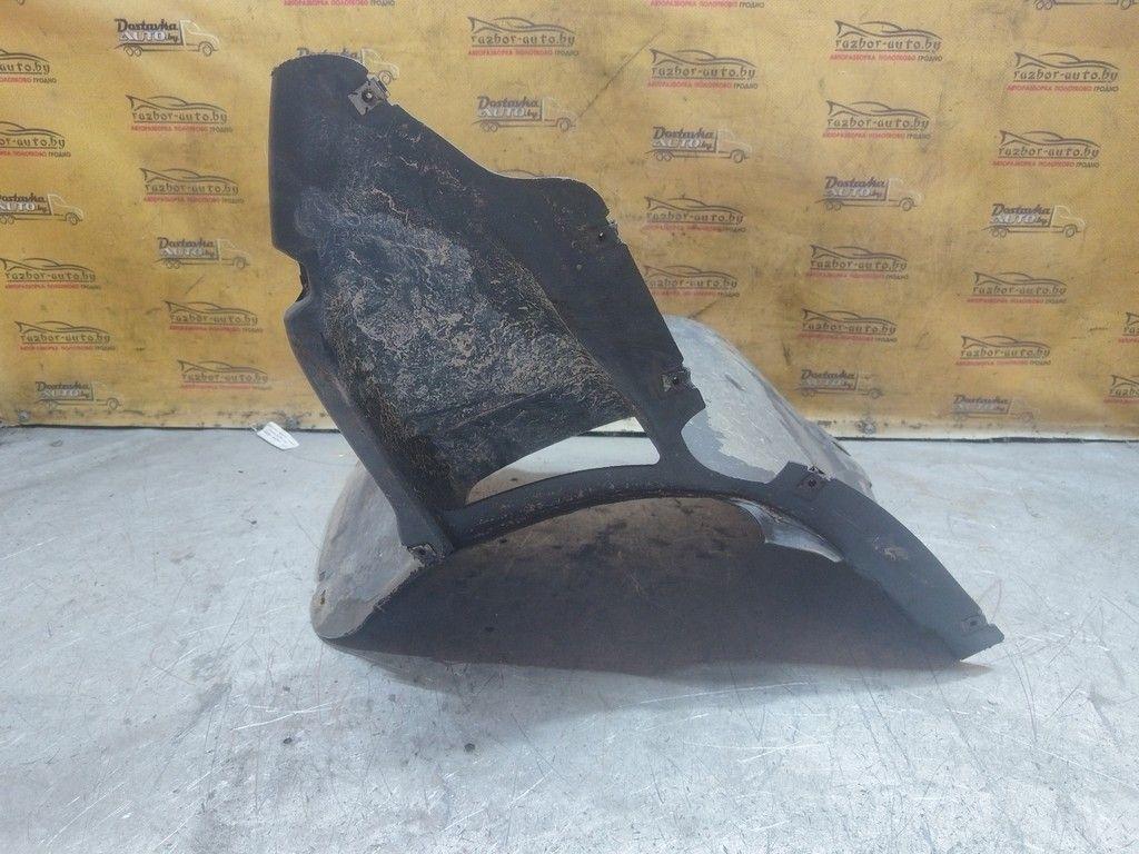 Защита арок передняя правая (подкрылок) 38HV86 Volkswagen Jetta - Фото 2