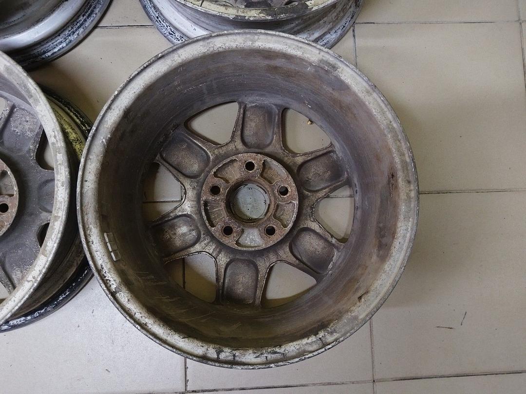 Диск литой R16, 5x110 Opel Zafira 2003 KMVBIH KMVBIH Opel Zafira undefined