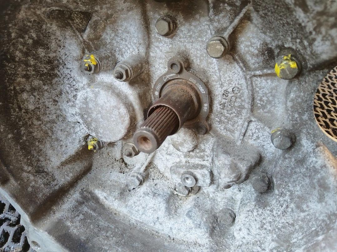 КПП механическая (МКПП) 5-ступенчатая L5NITV Volkswagen Golf купить