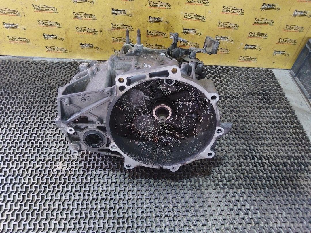 КПП механическая (МКПП) 6-ступенчатая X1RB3C Mitsubishi Grandis купить с доставкой