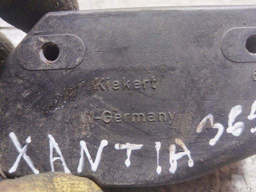 Активатор замка багажника GRR4ZD Citroen Xantia - Фото 4