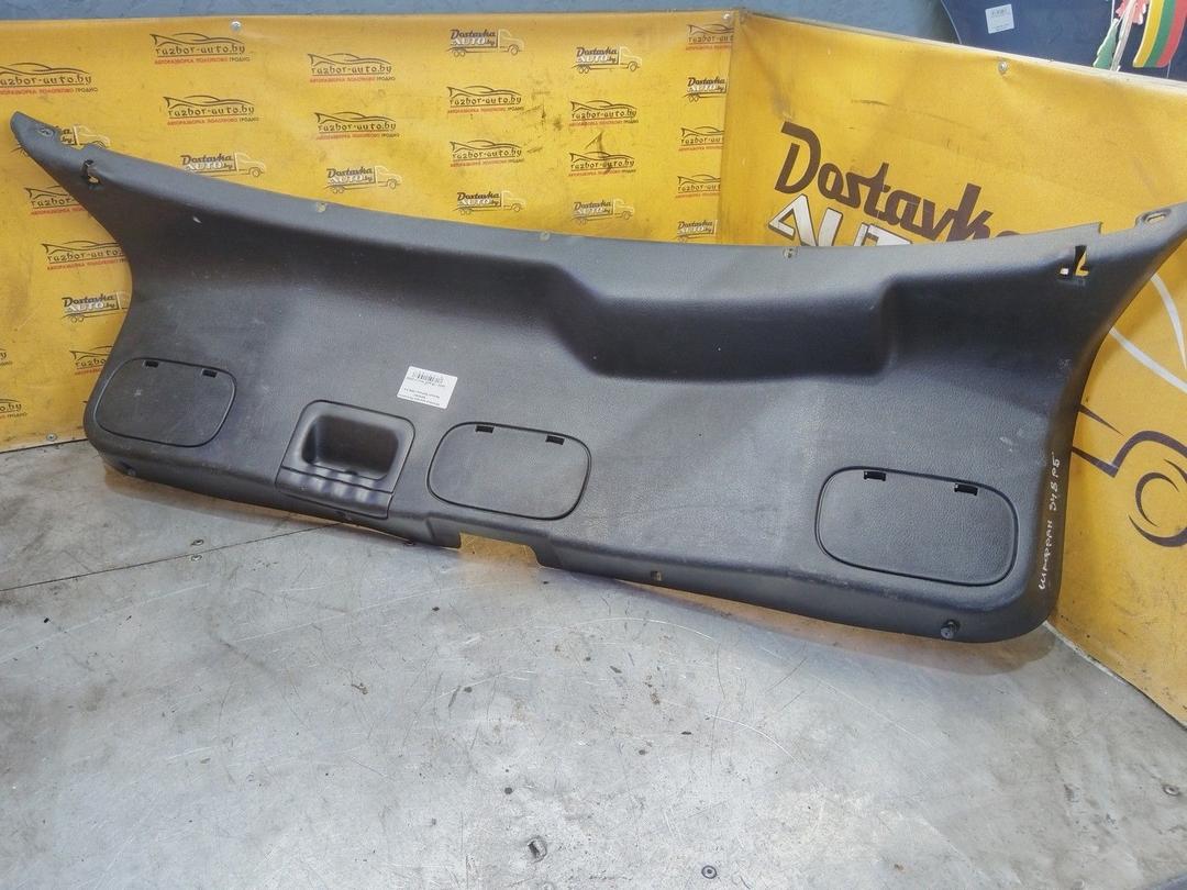 Обшивка крышки багажника B5HO55 Renault Safrane