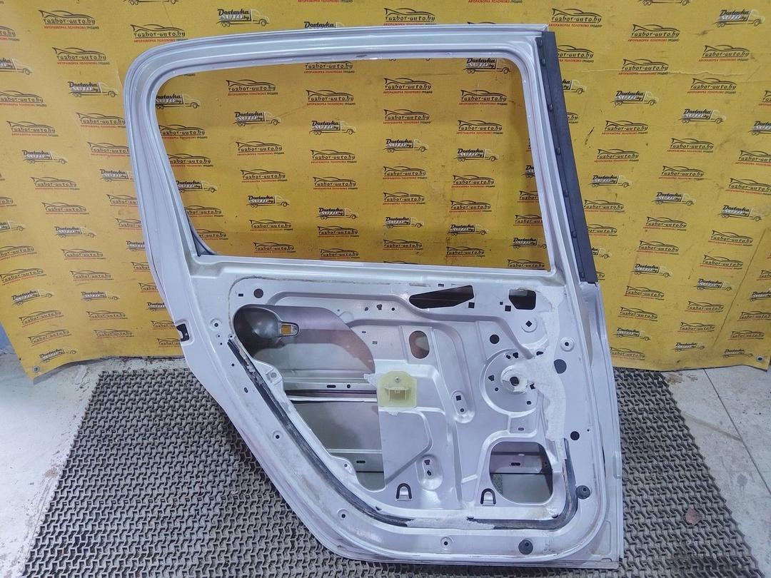 Дверь задняя левая R6IXCK Peugeot 307 купить с доставкой