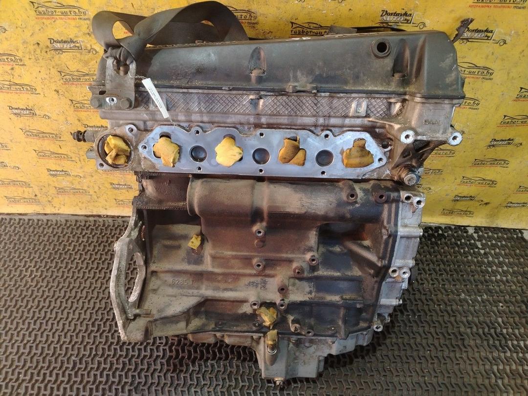 Двигатель 2ZFL91 Saab 9-5 - Фото 13
