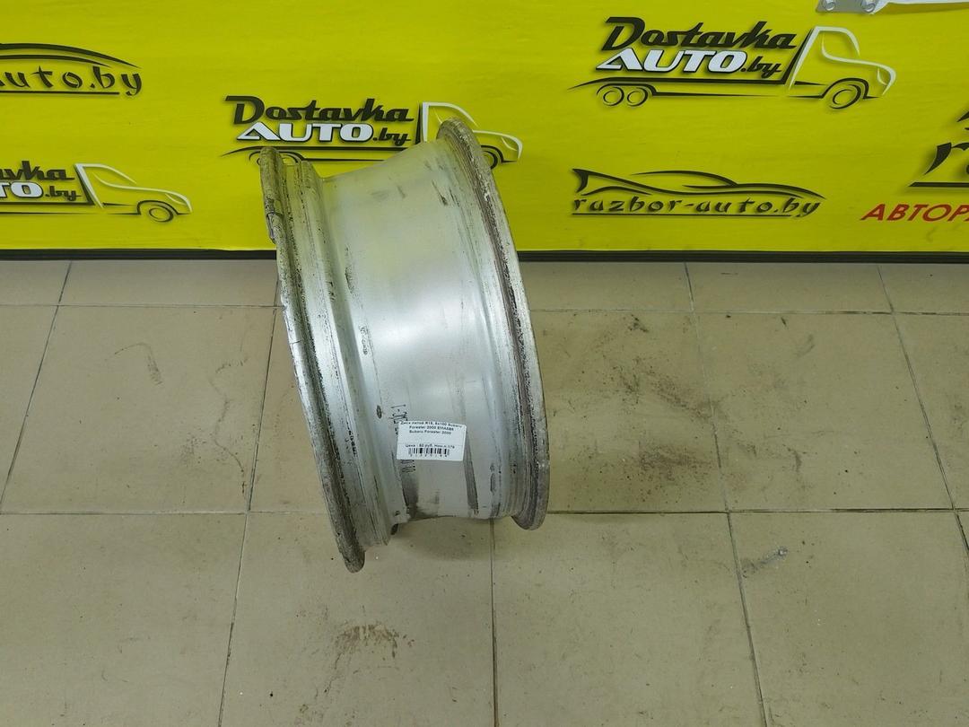 Предлагаем Диск литой R15, 5x100 Subaru Forester 2000 EMA5B5 EMA5B5 Subaru Forester купить для авто. Выбор размера, всегда в наличии, принимаем заказы на запчасти