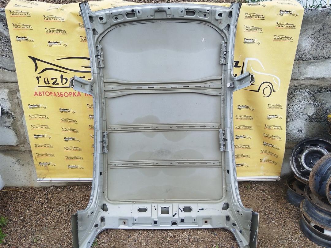 Крыша 7ZQCAY Opel Astra undefined