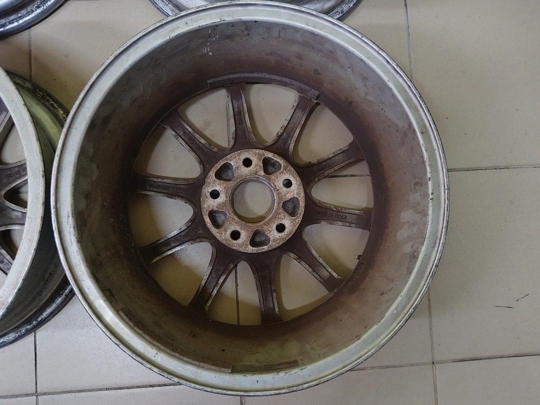 Диск литой R16, 5x110 Opel Vectra 2002 ZE89ZA ZE89ZA Opel Vectra undefined
