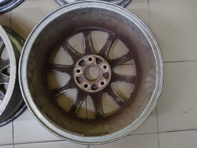 Диск литой R16, 5x110 Opel Vectra 2002 ZE89ZA ZE89ZA Opel Vectra undefined