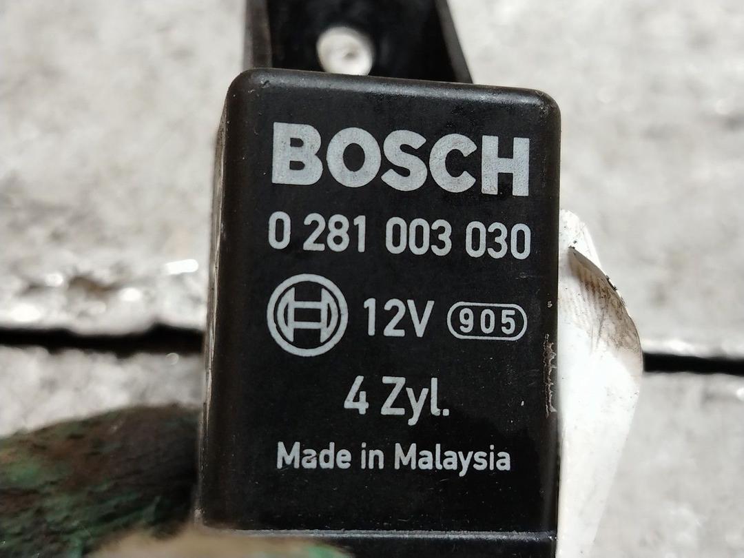 Реле накала свечей M4Y899 Honda Accord - Фото 4