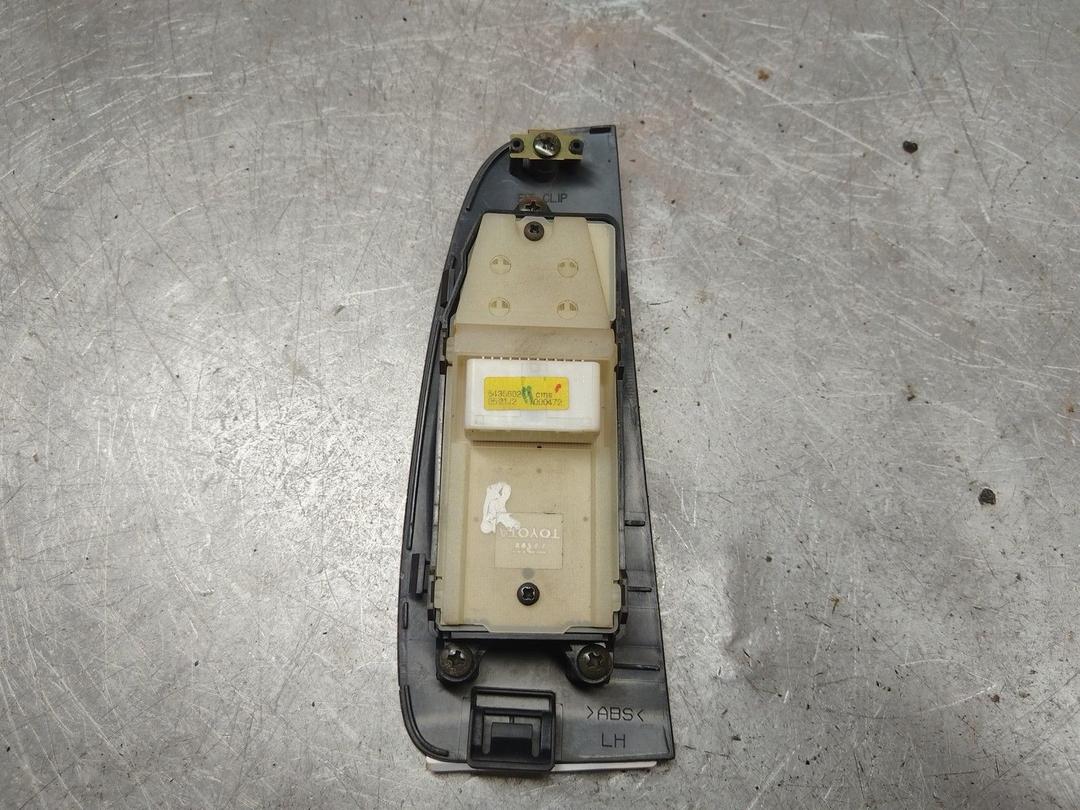 Блок управления стеклоподъемниками V3WTQI Toyota Avensis - Фото 2