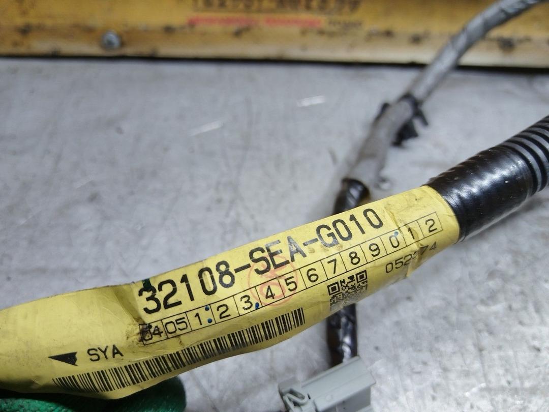 Проводка крышки багажника XSJ101 Honda Accord купить