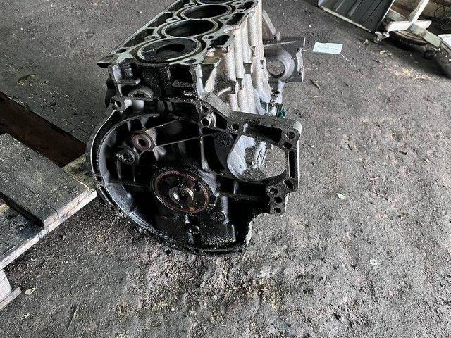 Блок цилиндров B2JM5E Citroen Xsara Picasso