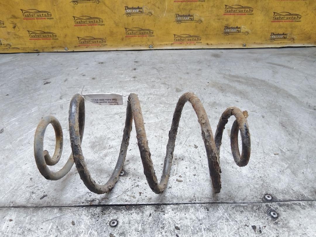 Пружина задняя B6GIGL Opel Astra купить с доставкой