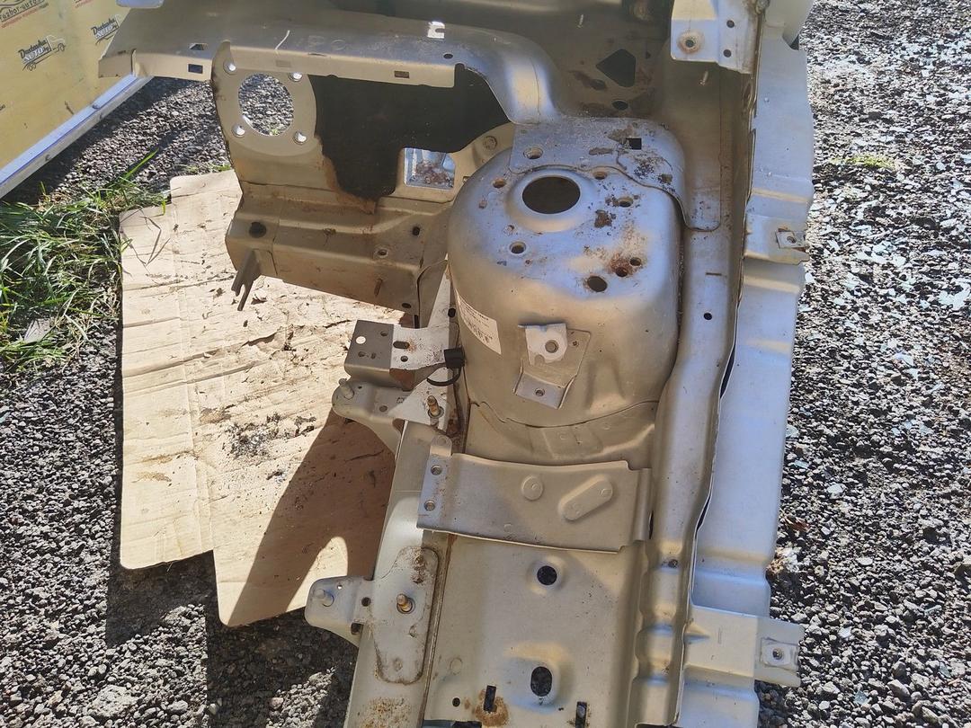 Стакан лонжерона левый A911I4 Ford Focus - Фото 2