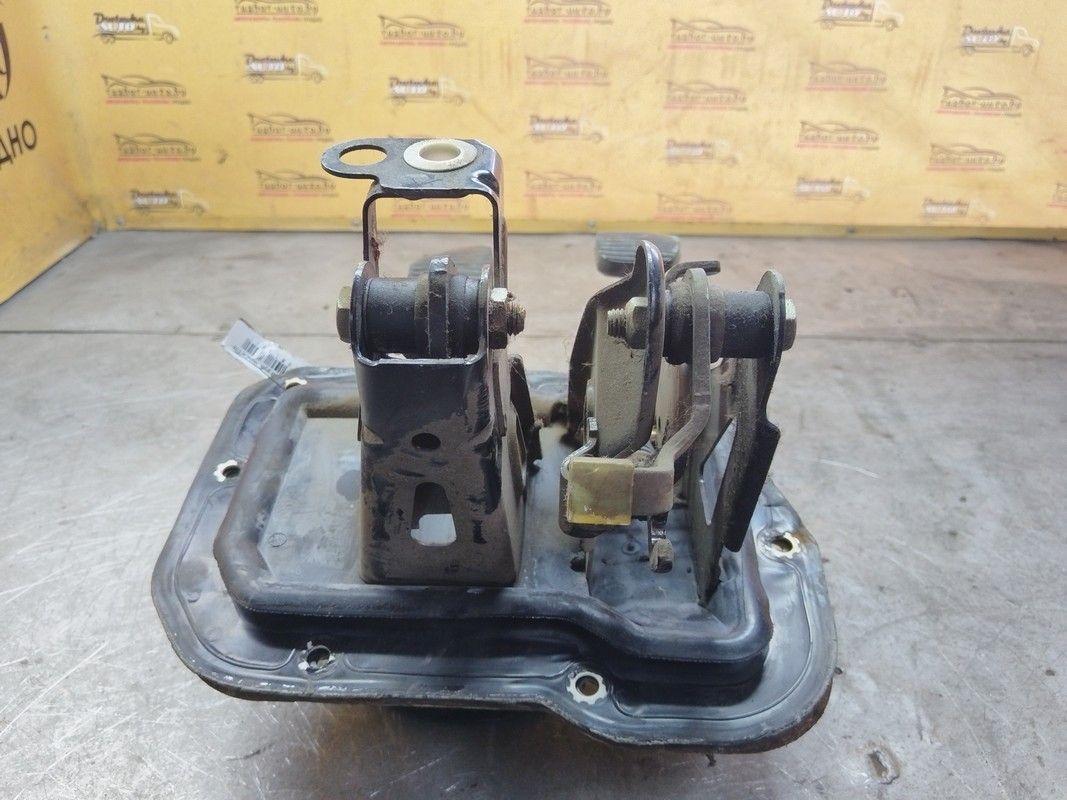 Узел педальный (блок педалей) J00NIC Peugeot 406 - Фото 2