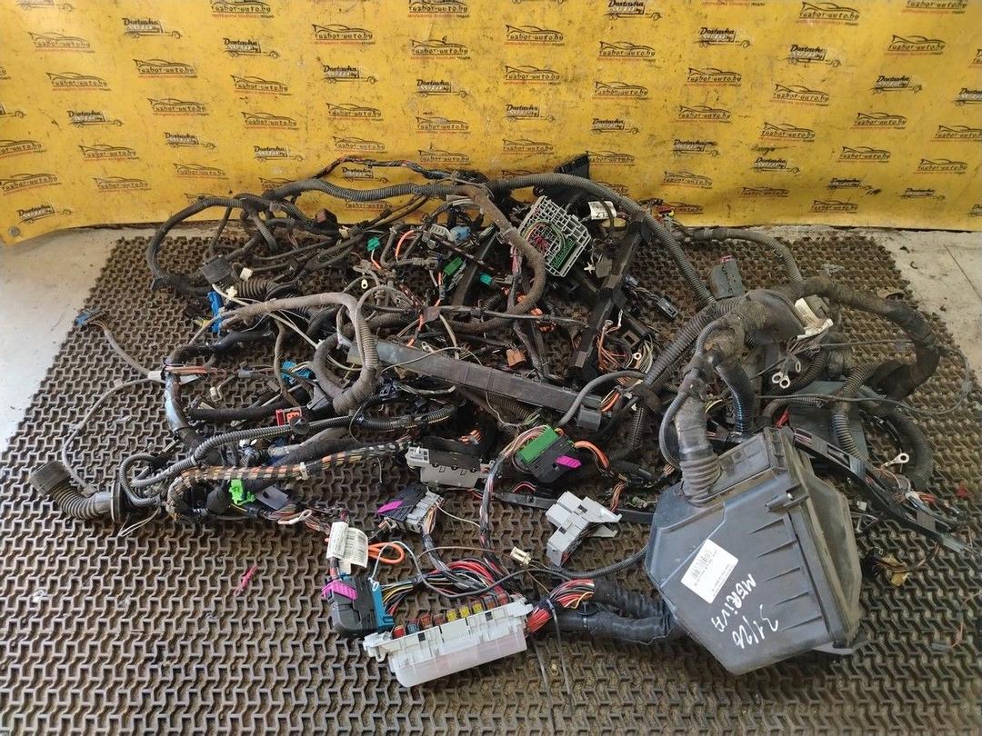Проводка салона 3G31EI Opel Meriva - Фото 1