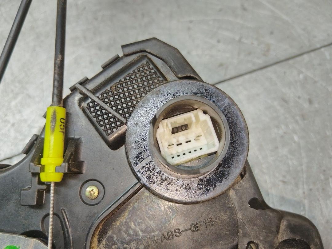 Замок двери передней правой 035MGK Toyota Corolla - Фото 4