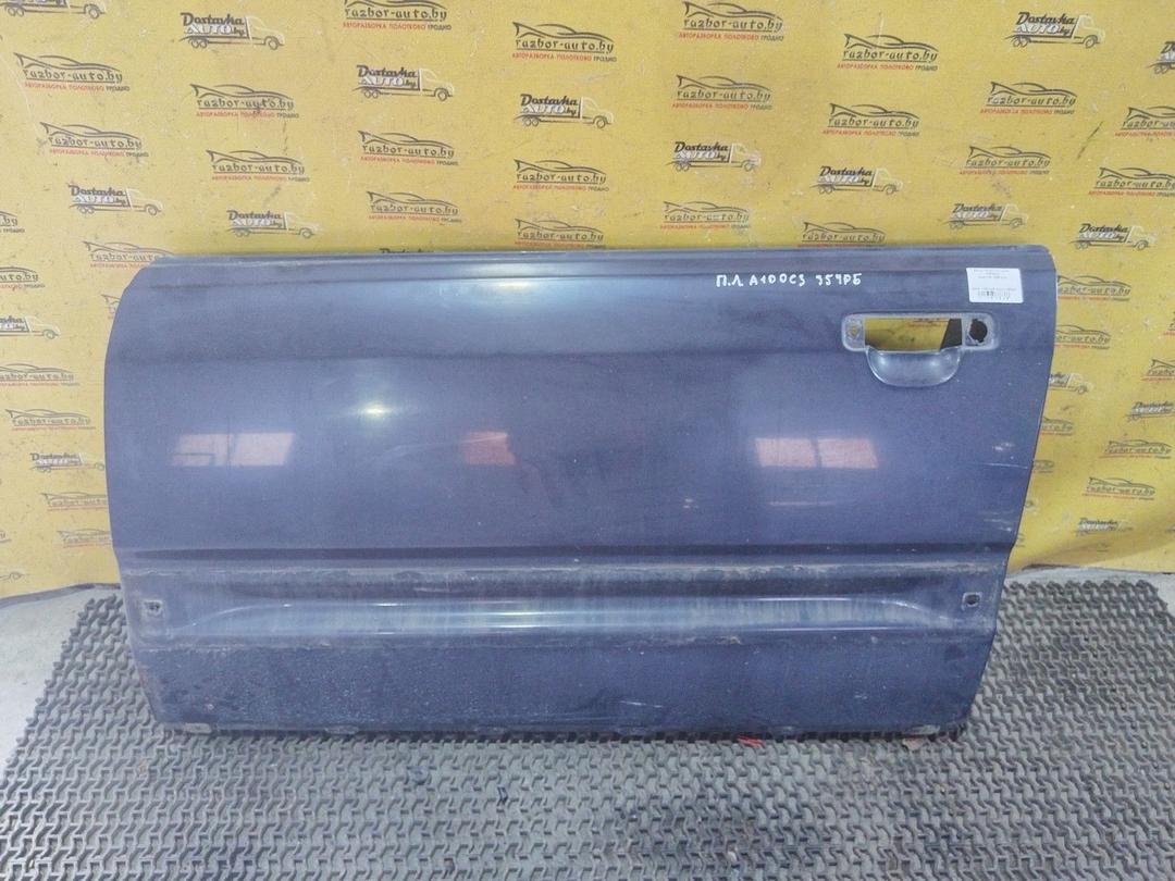 Дверь передняя левая PQR0SW Audi 100