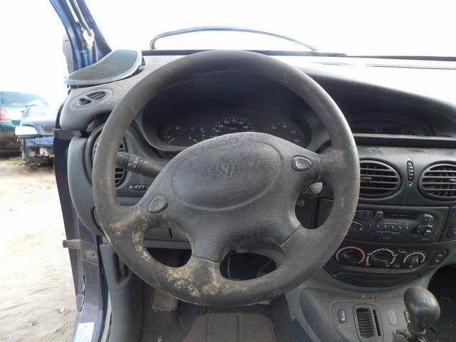 Шлейф руля PY5UZX Renault Scenic купить