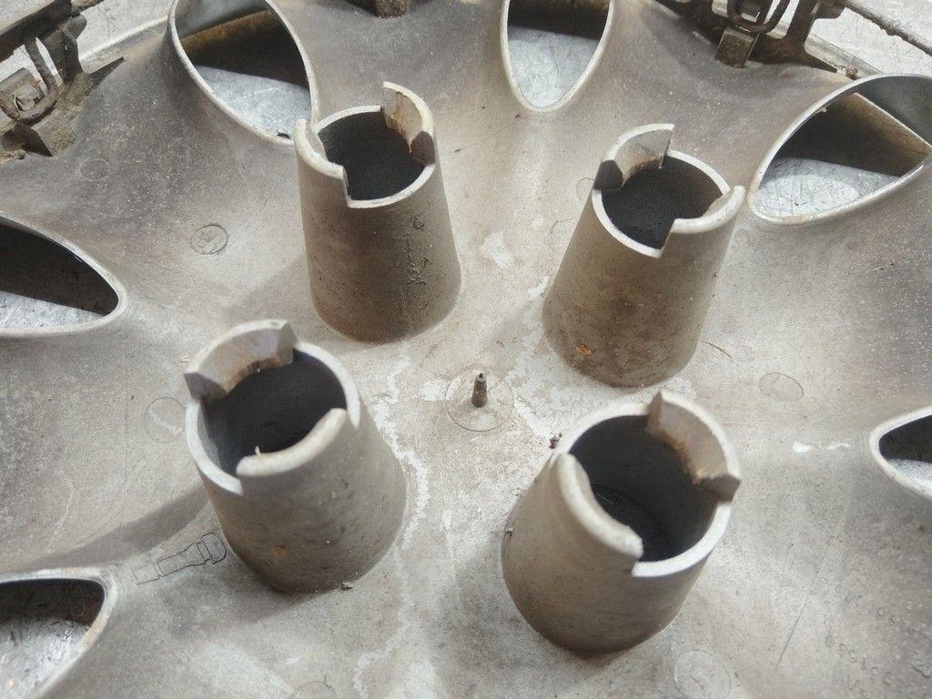 Колпак колесный 46G01O Citroen Xantia - Фото 3