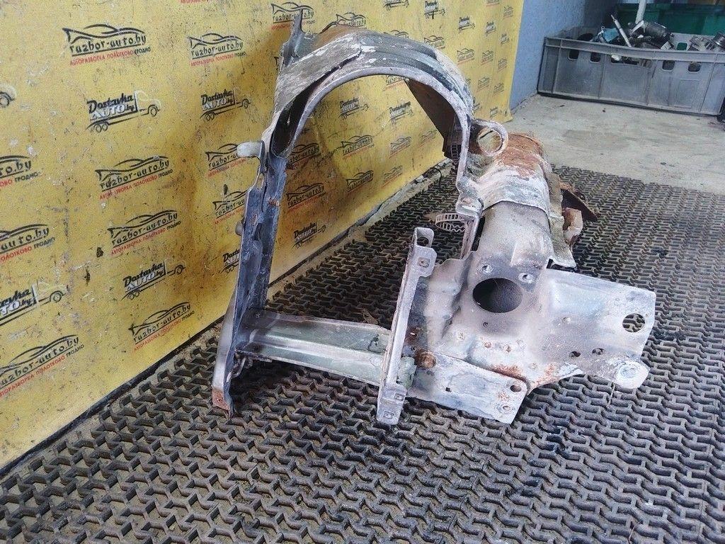 Лонжерон левый 1KB0QY Audi 80 - Фото 5