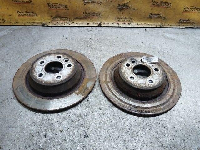 Диск тормозной задний L82X5A Ford Mondeo