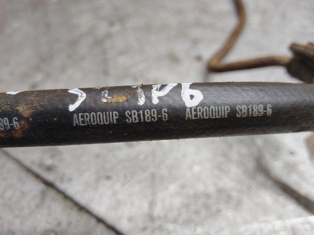 Трубка гидроусилителя IW2TGS Rover 600 купить на авторазборке