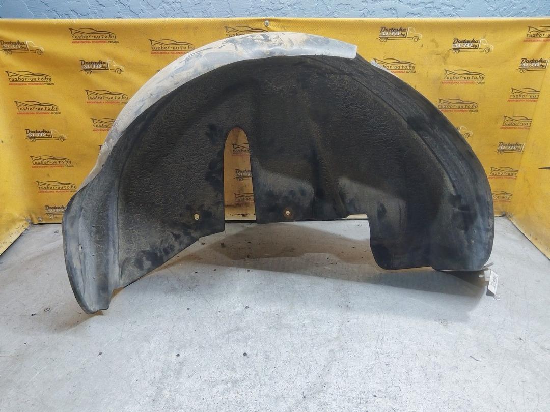 Защита арок задняя левая (подкрылок) 7LZK3L Citroen C3