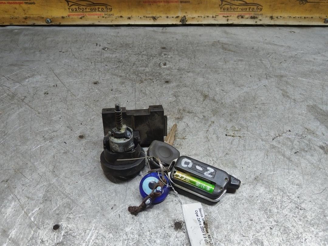 Замок зажигания R87L31 Opel Zafira купить в магазине запчастей бу