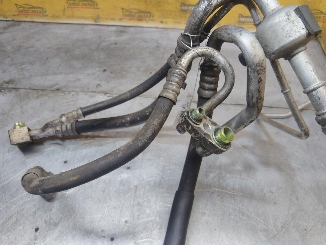 Трубка кондиционера N0QY40 Opel Astra - Фото 4