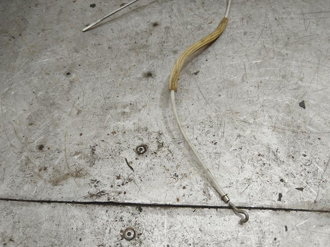 Замок двери передней правой BVB61L Audi 100 - Фото 2