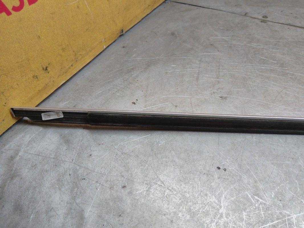 Молдинг стекла двери передней левой наружный 0ODKL1 Opel Insignia - Фото 5