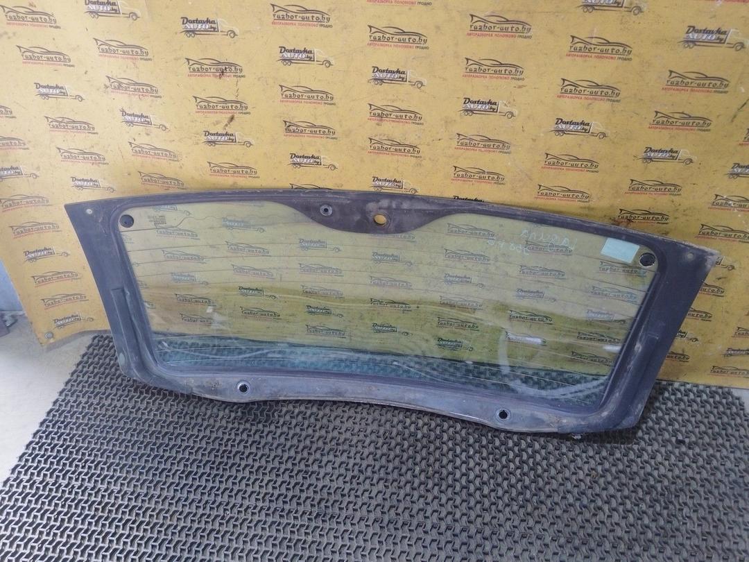 Стекло заднее U3W66F Renault Laguna купить в магазине запчастей бу
