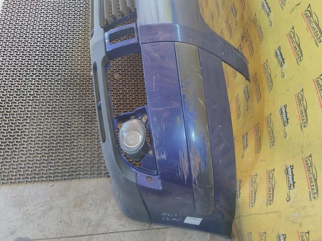 Бампер передний 2LYUY9 Volkswagen Passat undefined