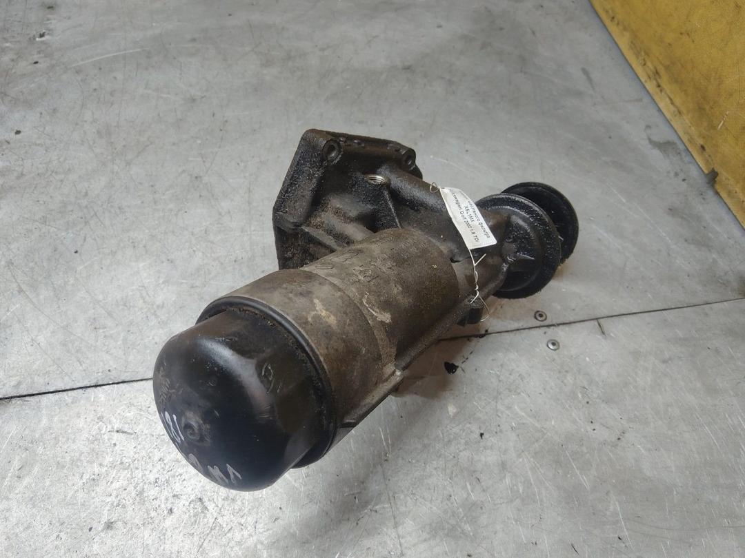 Корпус масляного фильтра X5L1MX Volkswagen Golf купить на авторазборке