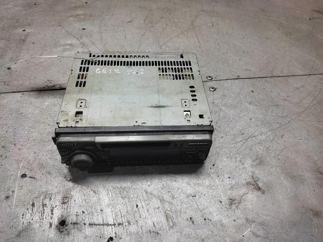 Магнитола 4ZUB8T Hyundai Getz купить