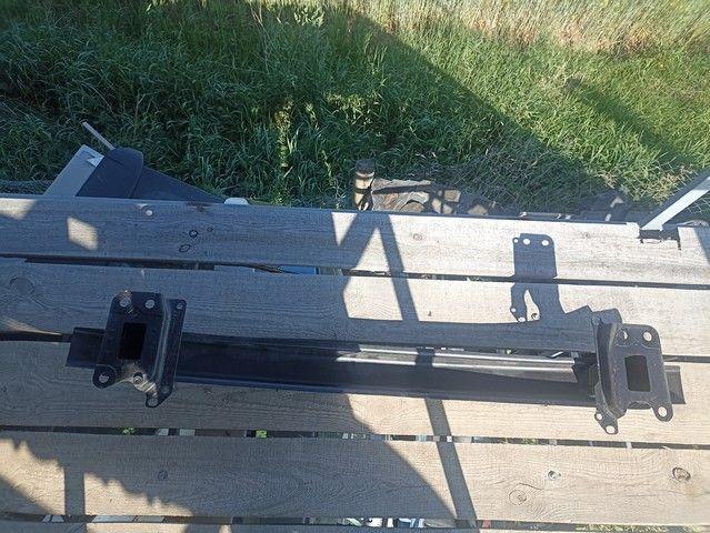 Усилитель бампера переднего 86PSDW Volkswagen Polo - Фото 5