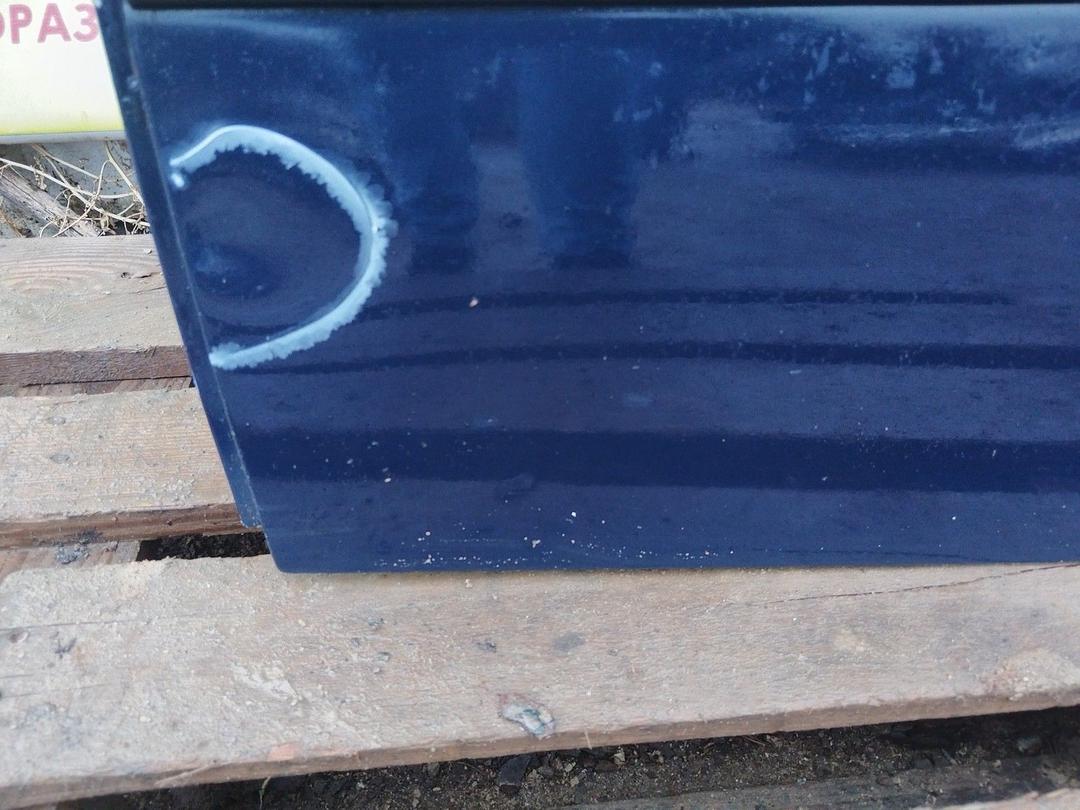 Дверь задняя левая NAVIMO Renault Espace купить в магазине запчастей бу