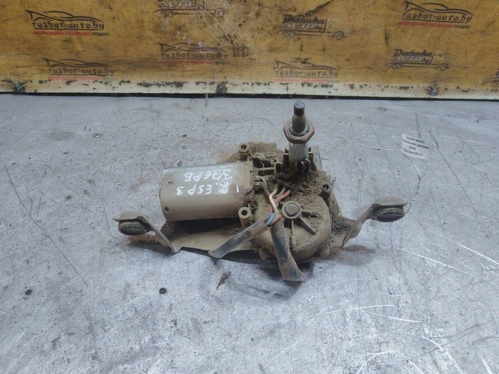 Моторчик заднего стеклоочистителя (дворника) 9OHN04 Renault Espace - Фото 1