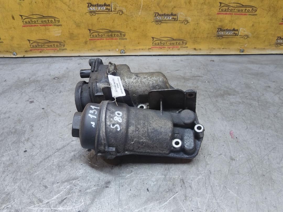 Корпус масляного фильтра A9KSW0 Volvo S80 купить