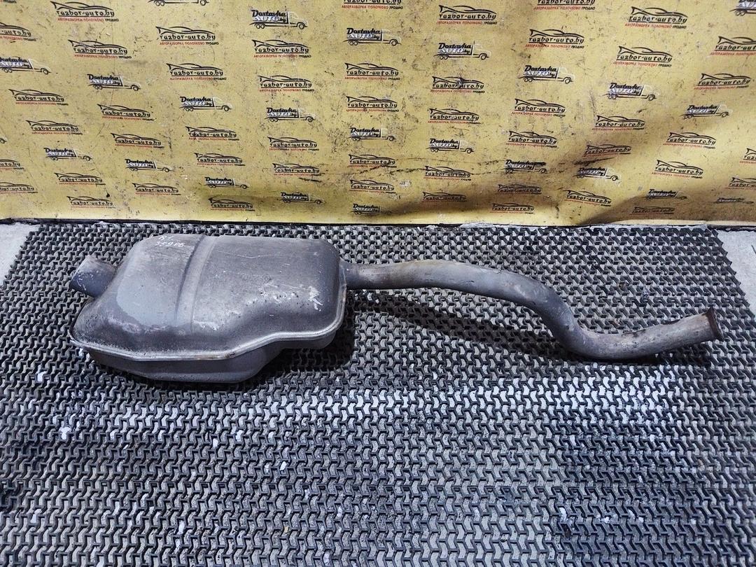 Глушитель HIK1NA Renault Laguna купить