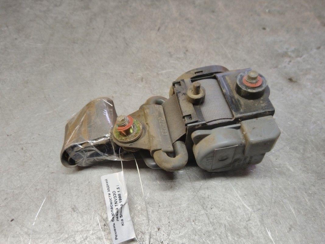 Ремень безопасности задний левый 1NV33O Kia Shuma