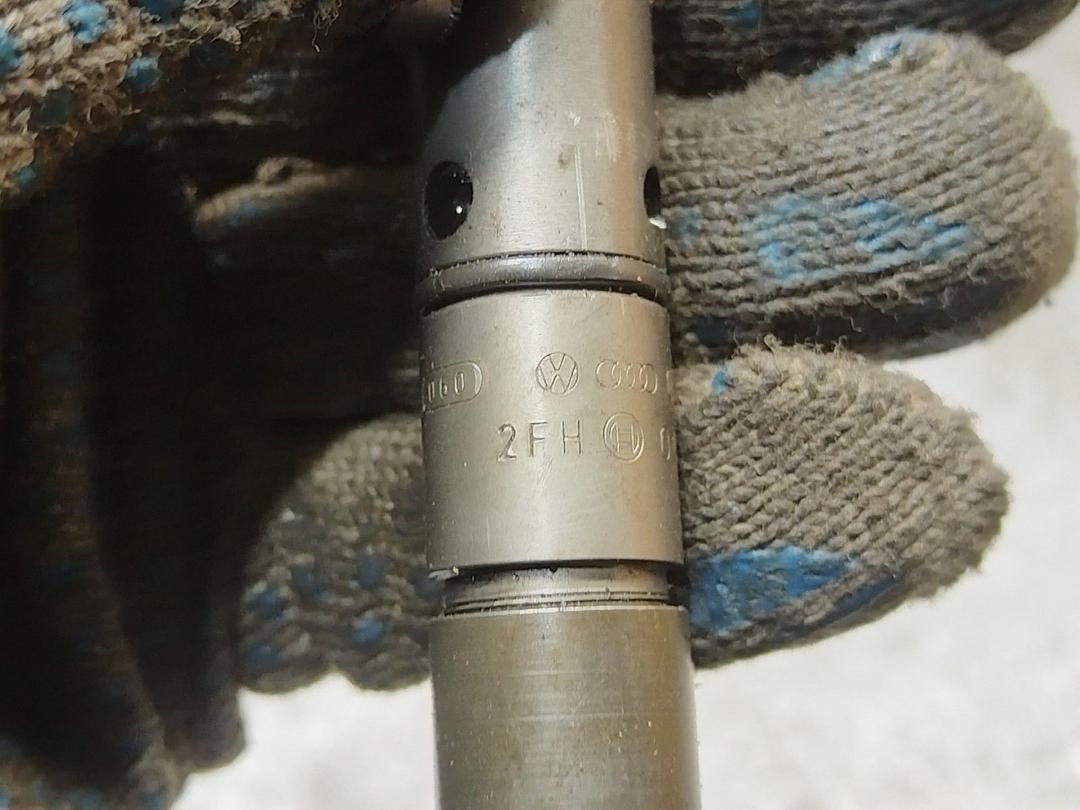 Форсунка WZN5GA Audi A6 купить с доставкой