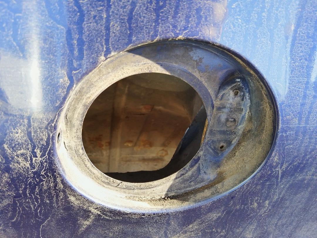 Крыло заднее правое J7TYXF Seat Alhambra купить